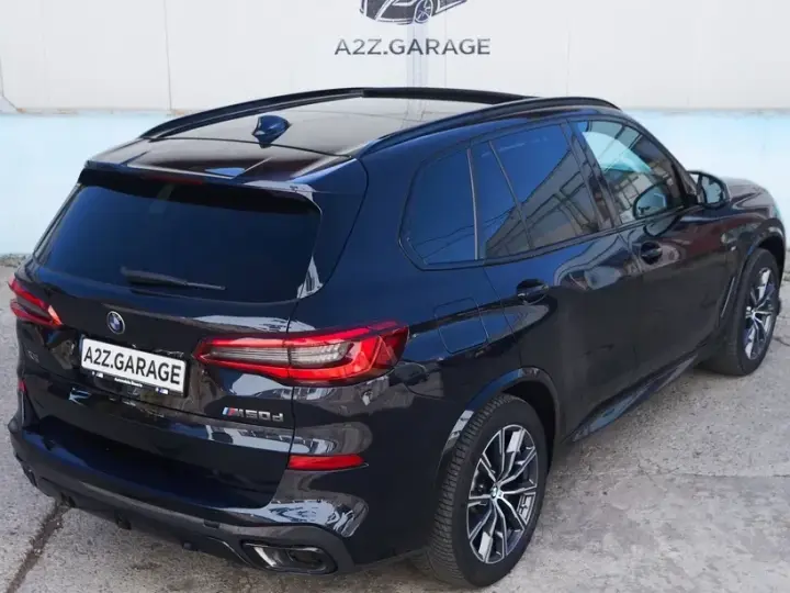BMW X5 M G05