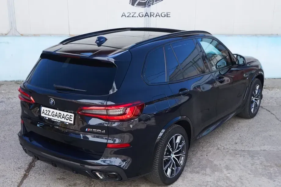 BMW X5 M G05 — imagine 3