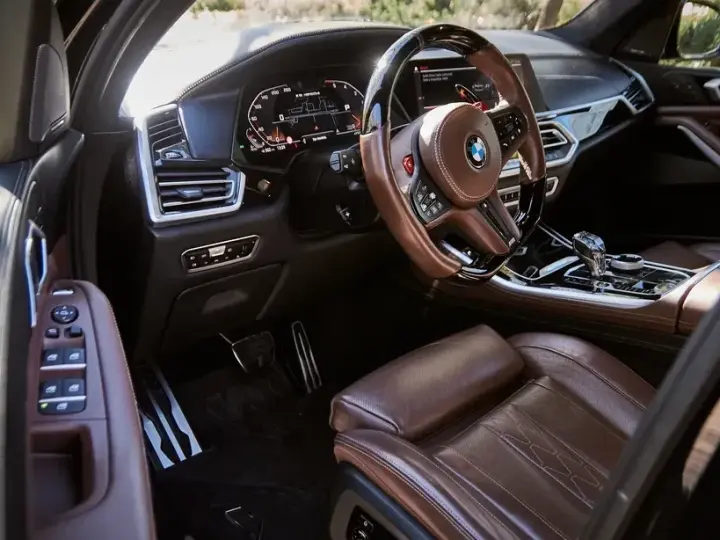 BMW X5 M G05