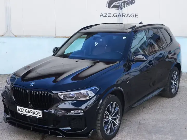 BMW X5 M G05
