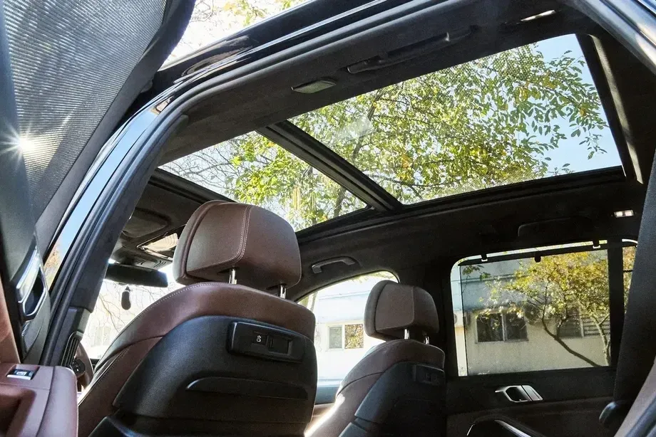 BMW X5 M G05 — imagine 6