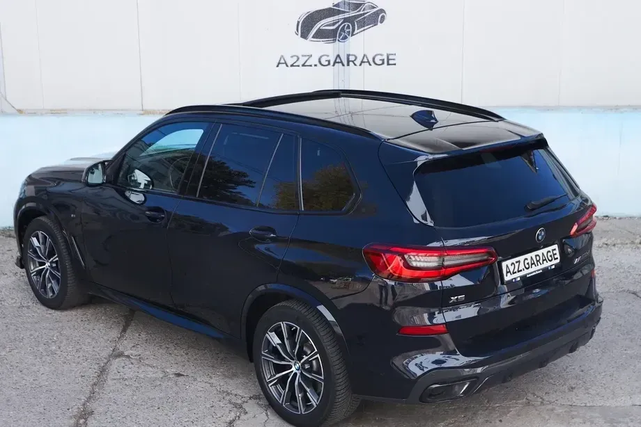BMW X5 M G05 — imagine 4