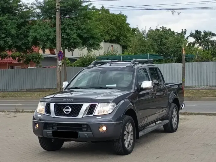 Nissan Navara