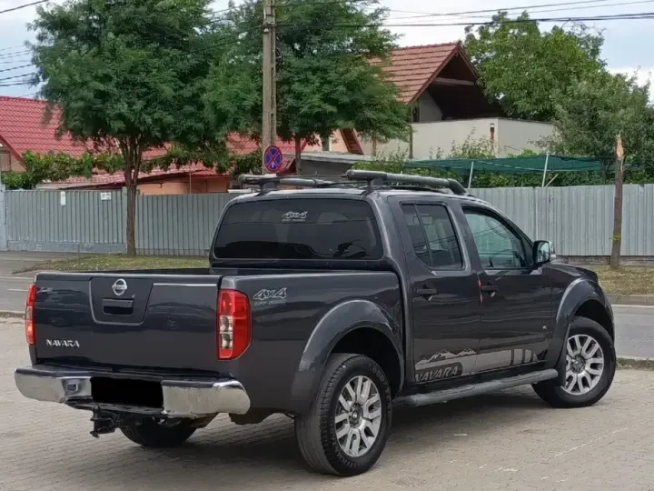 Nissan Navara