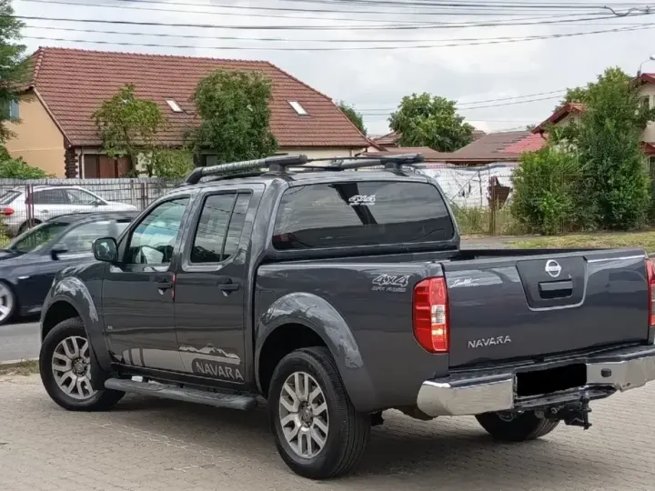 Nissan Navara