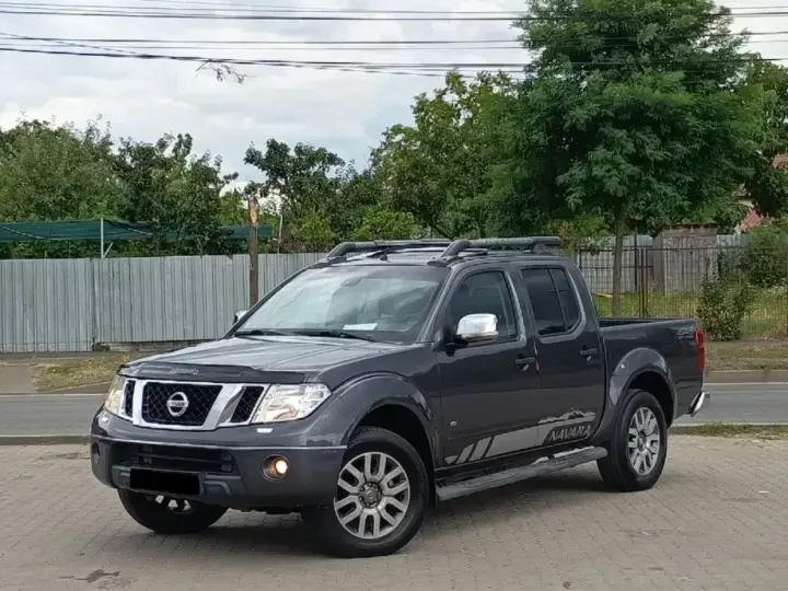 Nissan Navara