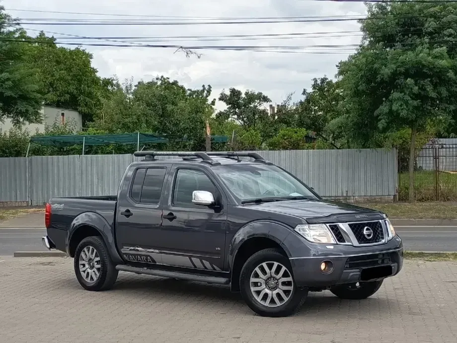 Nissan Navara — imagine 4