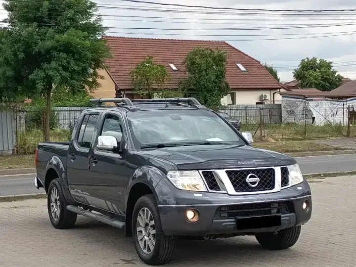Nissan Navara