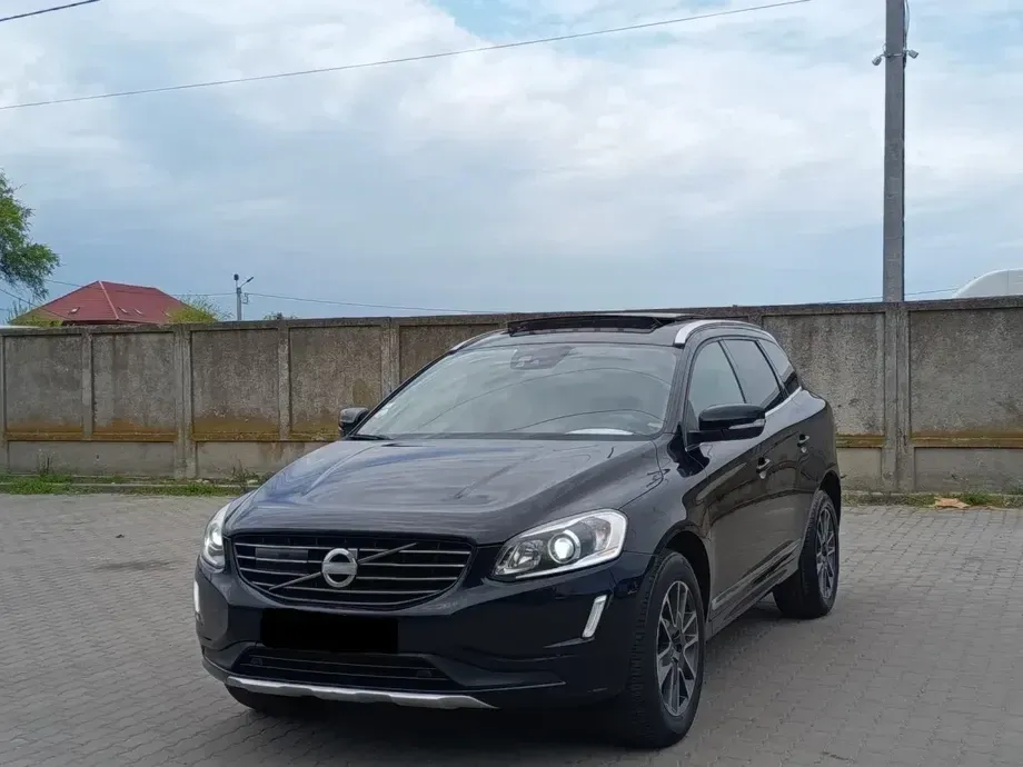 Volvo XC 60 — imagine 2