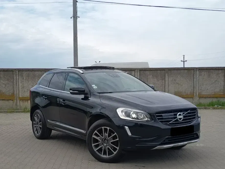 Volvo XC 60 — imagine 3