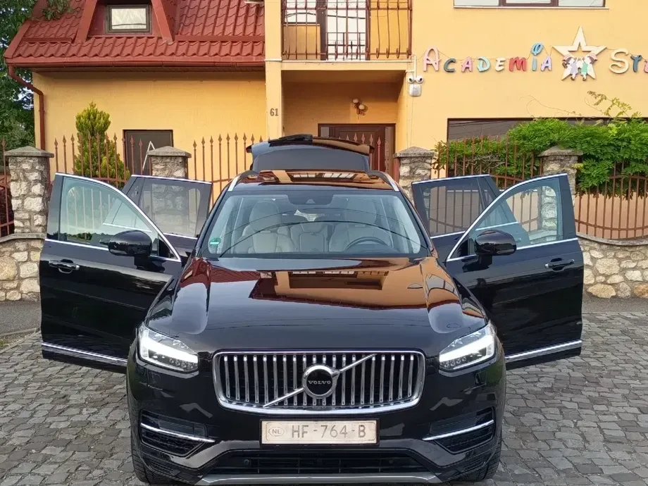 Volvo XC 90 — imagine 2