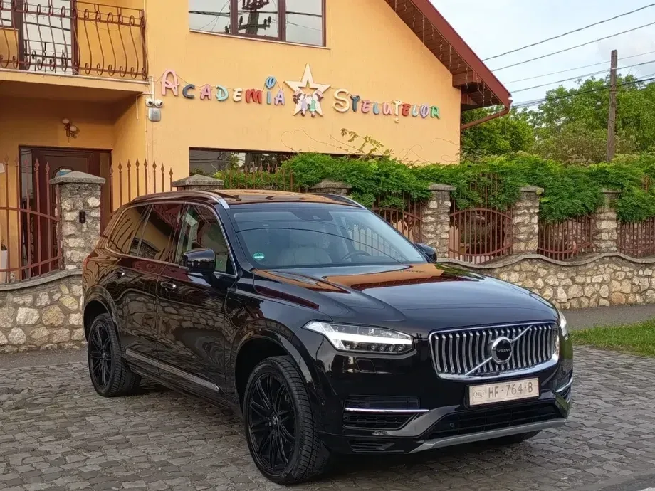 Volvo XC 90 — imagine 4
