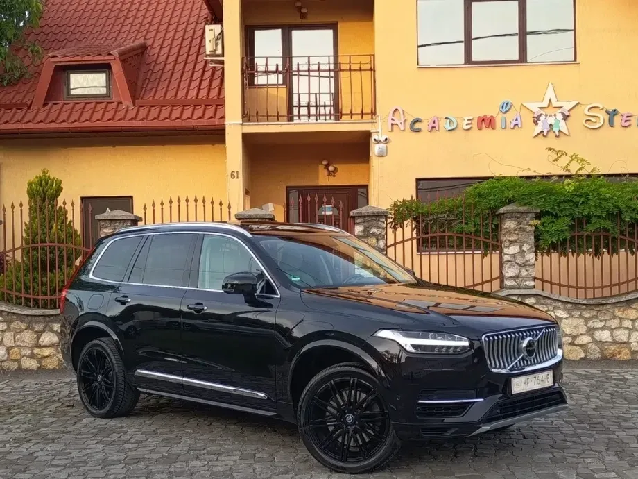 Volvo XC 90 — imagine 3