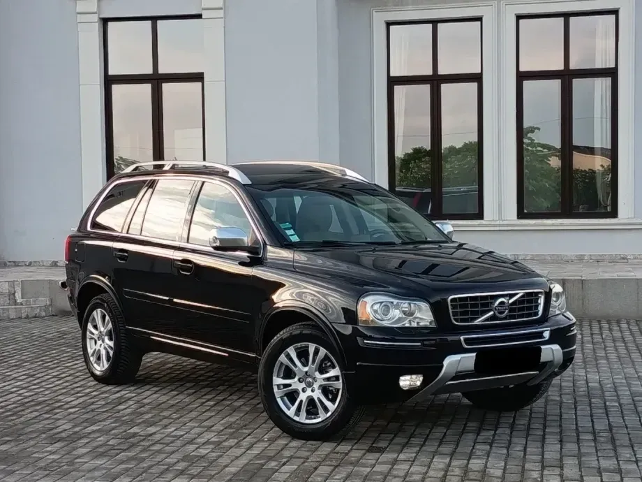 Volvo XC 90 — imagine 3