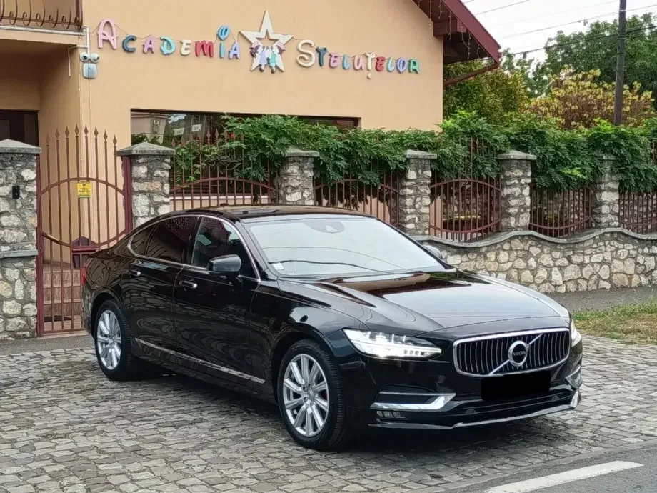 Volvo S90 — imagine 4