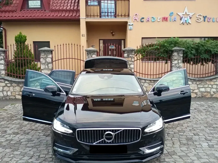 Volvo S90 — imagine 2