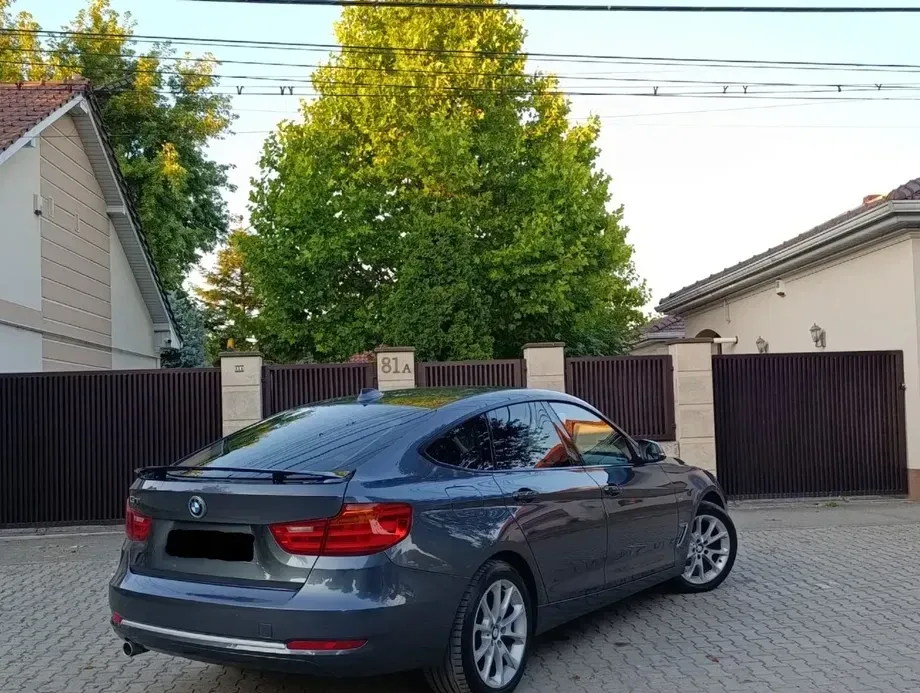 BMW Seria 3 — imagine 5
