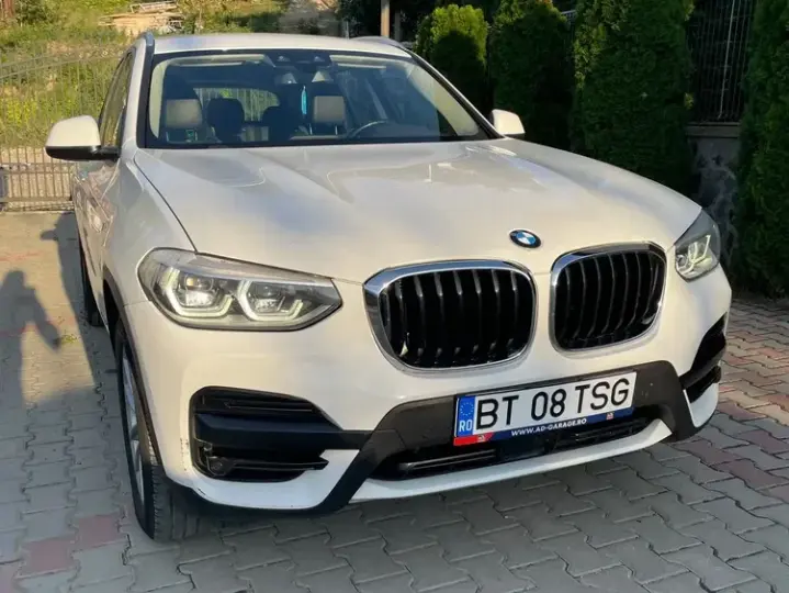 BMW X3 G01 xDrive20d AT Advantage