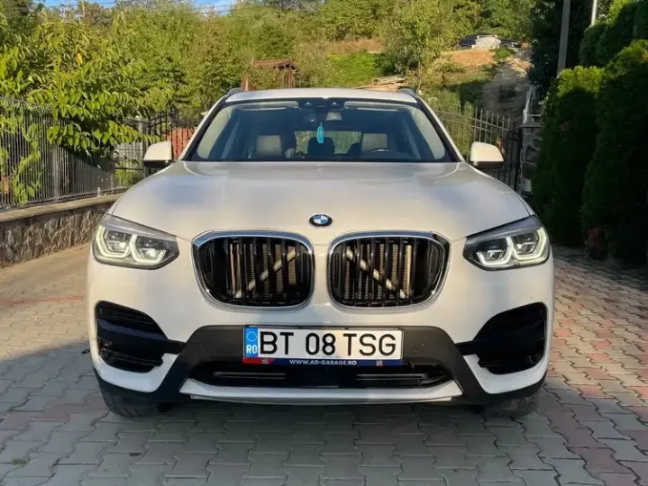 BMW X3 G01 xDrive20d AT Advantage