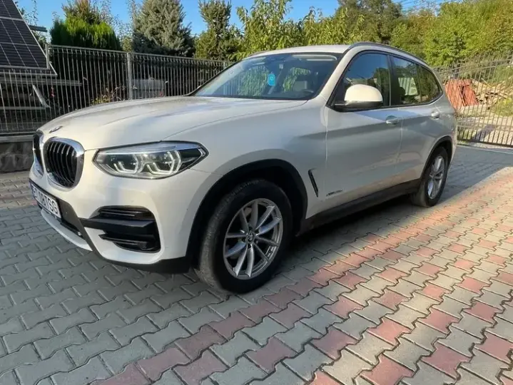 BMW X3 G01 xDrive20d AT Advantage