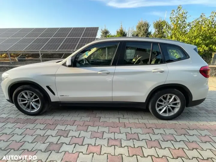 BMW X3 G01 xDrive20d AT Advantage