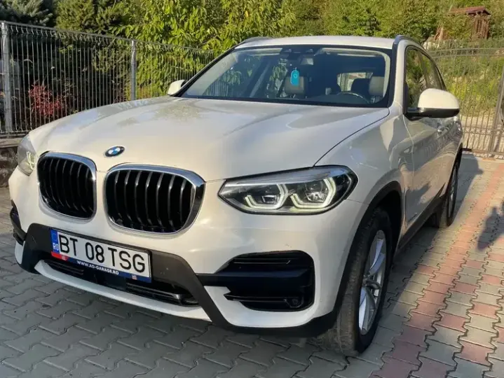 BMW X3 G01 xDrive20d AT Advantage