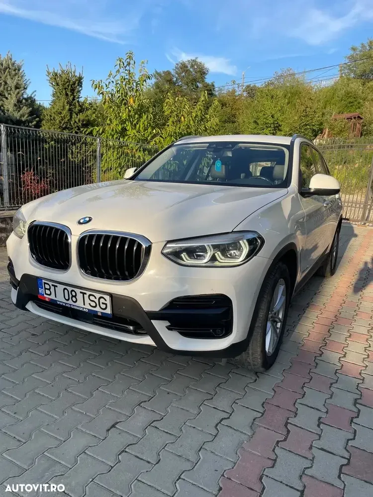 BMW X3 G01 xDrive20d AT Advantage — imagine 2