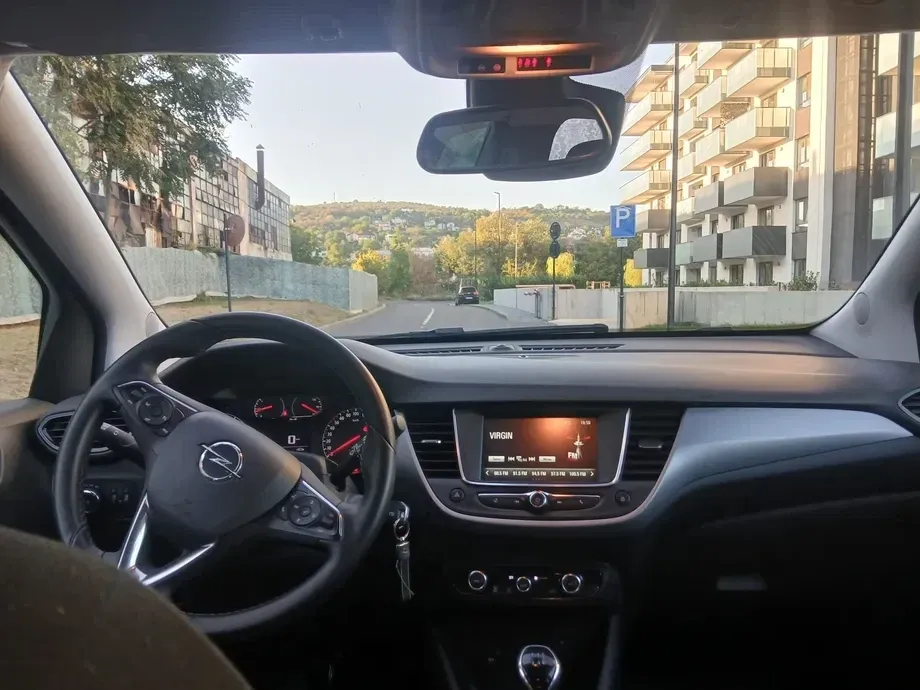 Opel Crossland 1.2 Enjoy — imagine 6