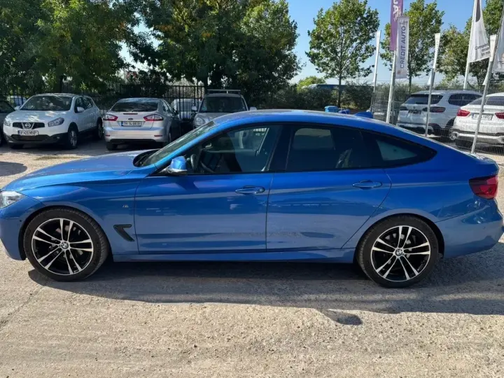 BMW Seria 3 F30/F31/F34 320d xDrive Sport-Aut. M Sport
