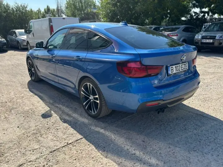BMW Seria 3 F30/F31/F34 320d xDrive Sport-Aut. M Sport