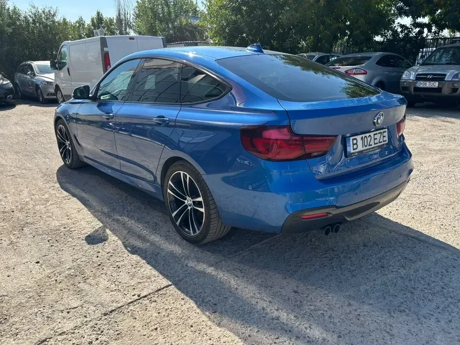 BMW Seria 3 F30/F31/F34 320d xDrive Sport-Aut. M Sport — imagine 6