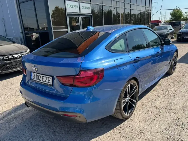 BMW Seria 3 F30/F31/F34 320d xDrive Sport-Aut. M Sport
