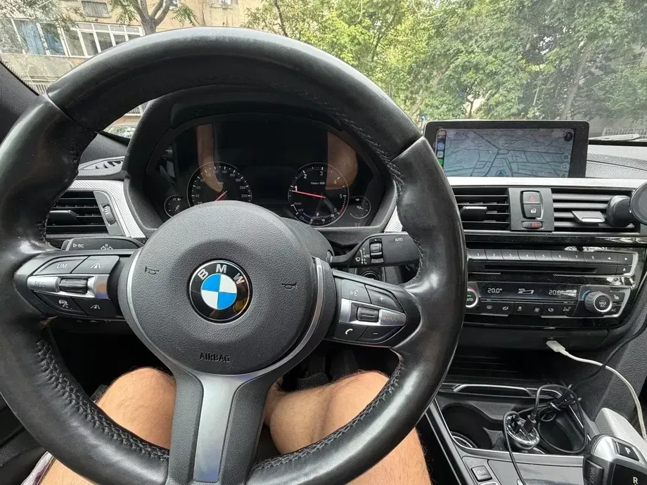 BMW Seria 3 F30/F31/F34 320d xDrive Sport-Aut. M Sport — imagine 3