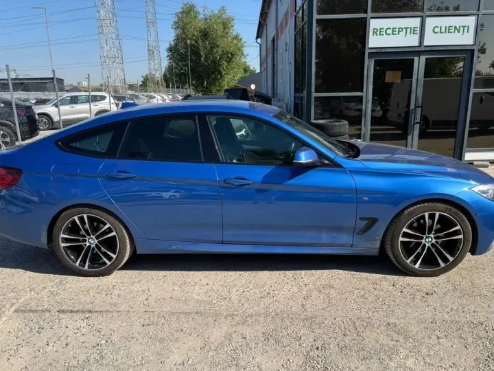 BMW Seria 3 F30/F31/F34 320d xDrive Sport-Aut. M Sport