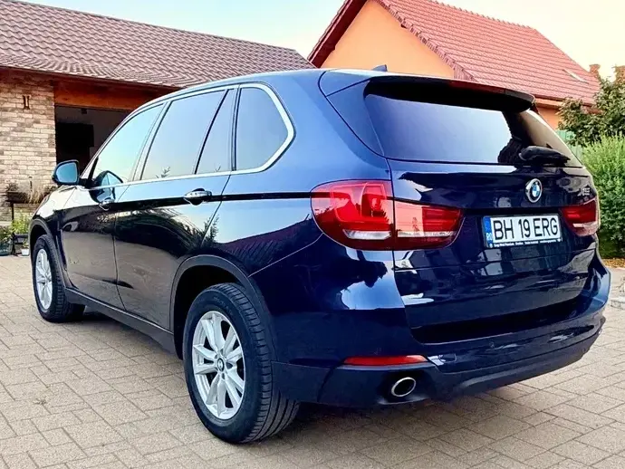 BMW X5 F15