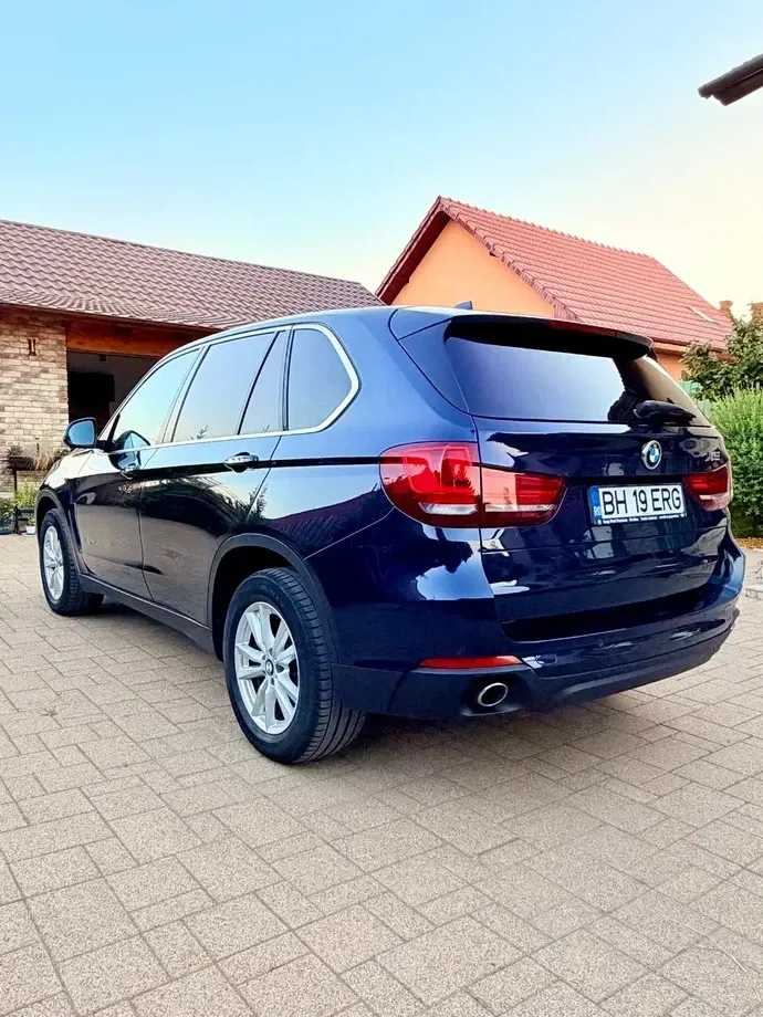 BMW X5 F15 — imagine 6
