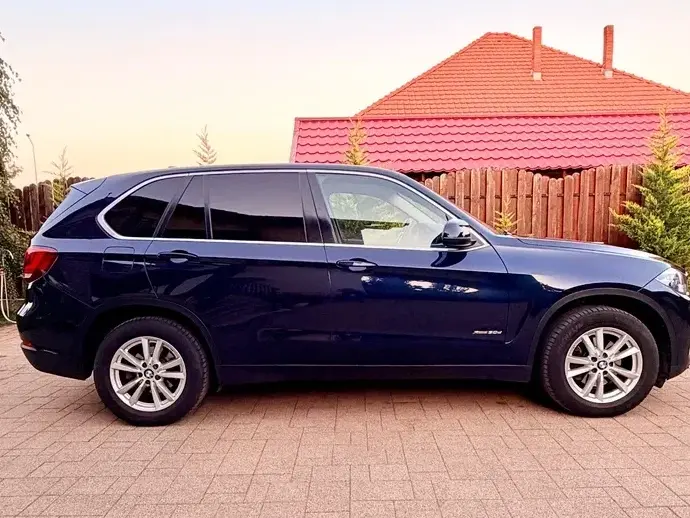 BMW X5 F15
