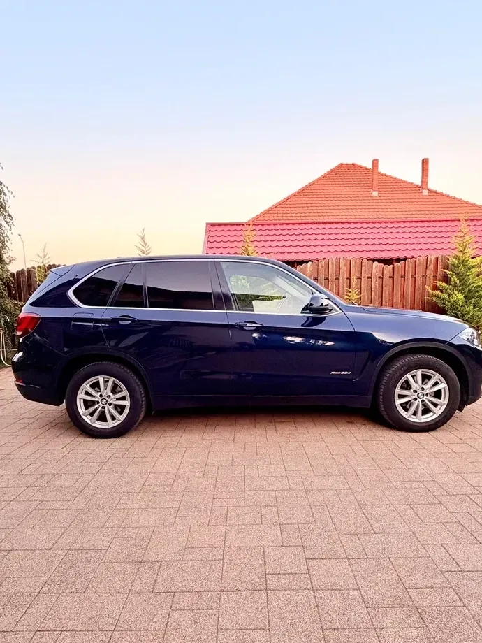 BMW X5 F15 — imagine 5