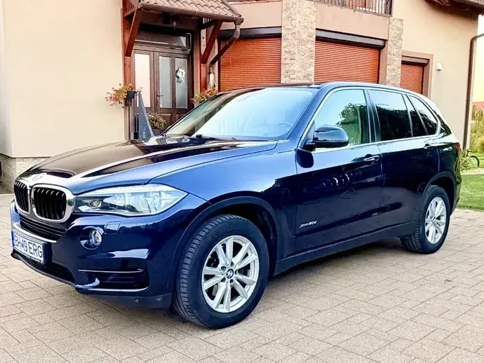 BMW X5 F15