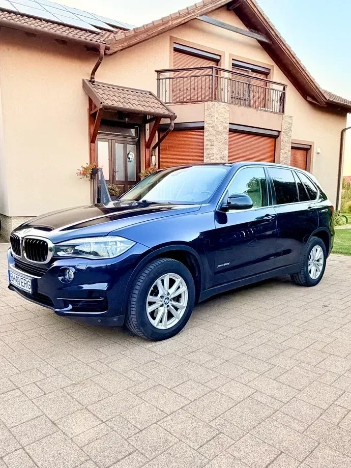 BMW X5 F15 — imagine 4