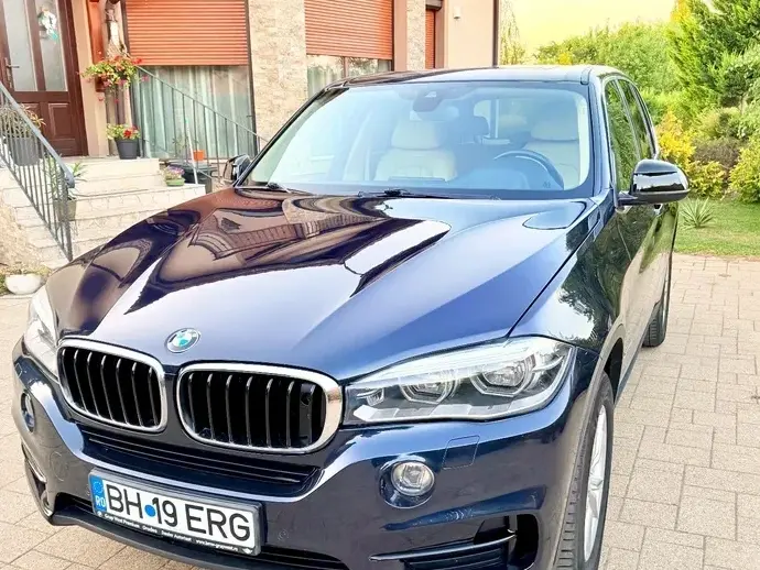 BMW X5 F15