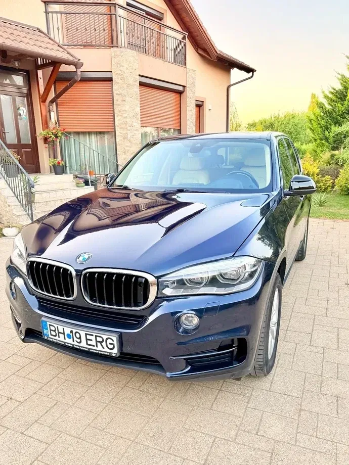 BMW X5 F15 — imagine 3