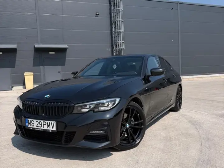 BMW Seria 3 G20/G21 [2018 - Prezent] 320d xDrive AT Sport Line