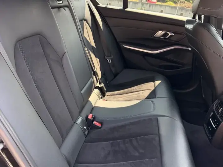 BMW Seria 3 G20/G21 [2018 - Prezent] 320d xDrive AT Sport Line