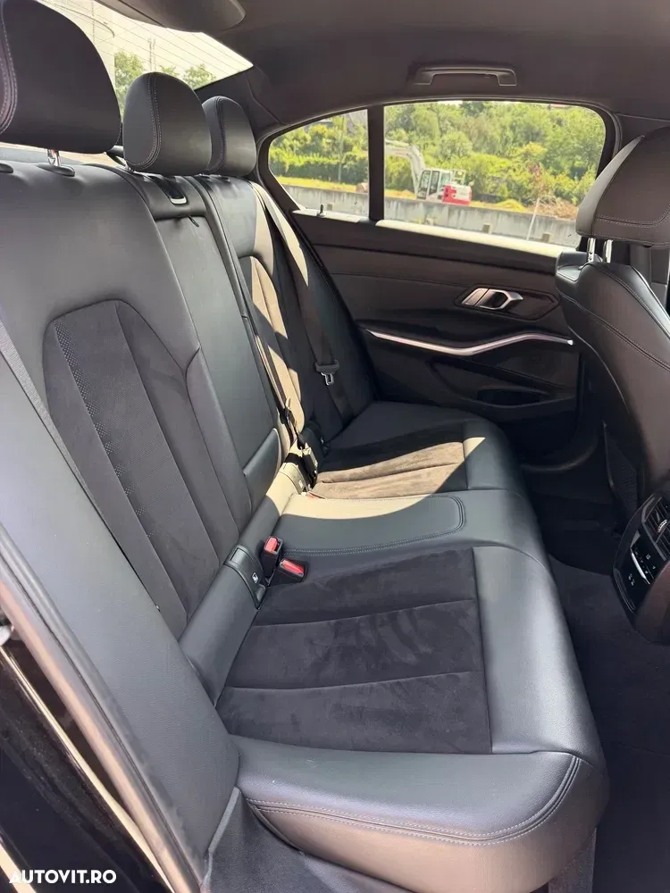 BMW Seria 3 G20/G21 [2018 - Prezent] 320d xDrive AT Sport Line — imagine 5