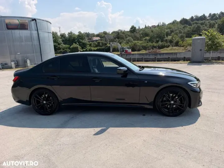 BMW Seria 3 G20/G21 [2018 - Prezent] 320d xDrive AT Sport Line