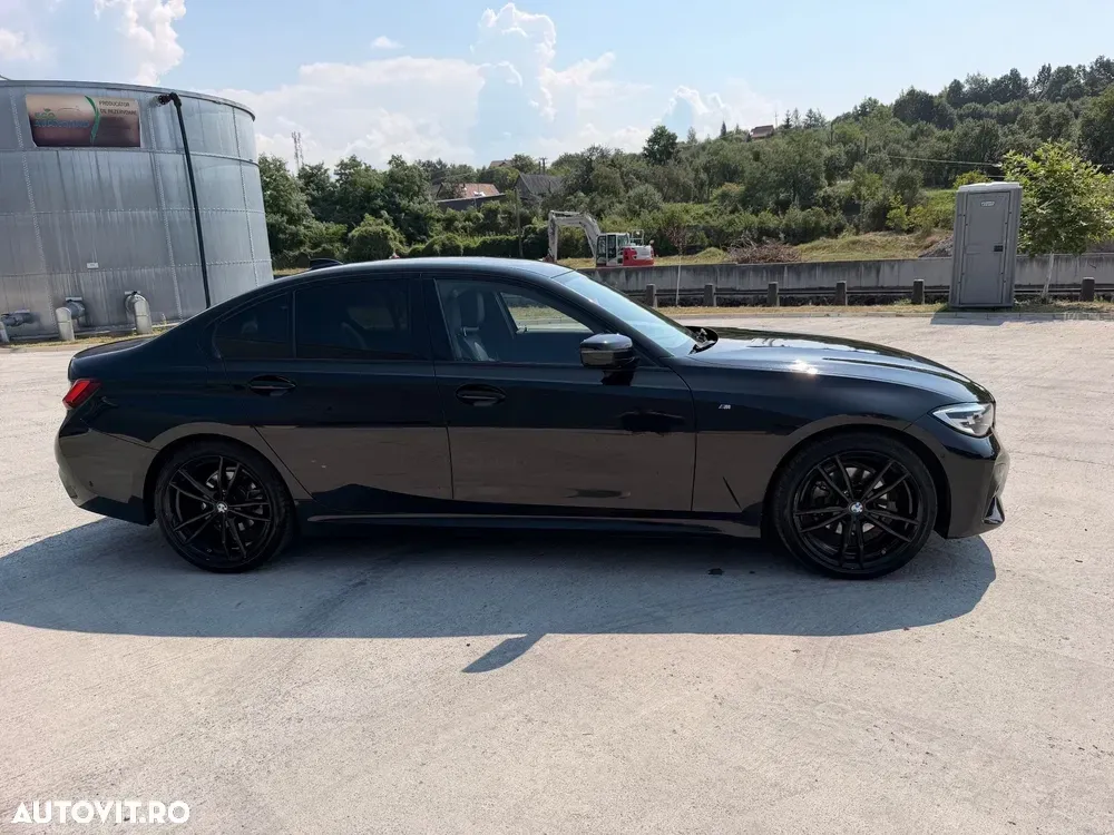 BMW Seria 3 G20/G21 [2018 - Prezent] 320d xDrive AT Sport Line — imagine 2