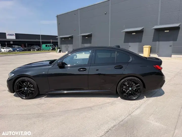 BMW Seria 3 G20/G21 [2018 - Prezent] 320d xDrive AT Sport Line
