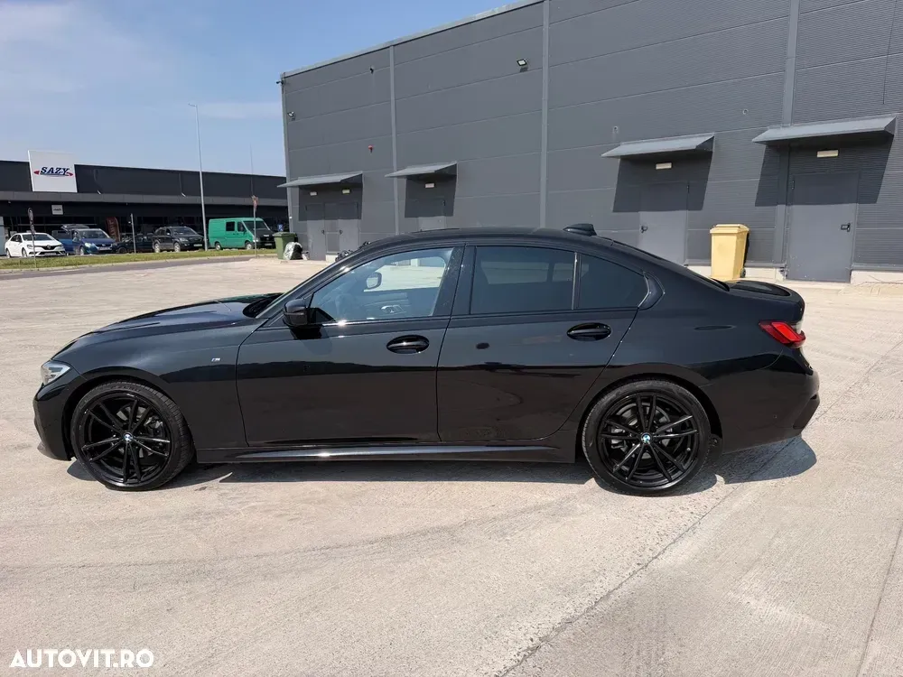 BMW Seria 3 G20/G21 [2018 - Prezent] 320d xDrive AT Sport Line — imagine 3