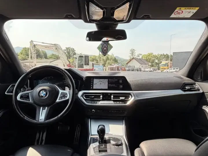BMW Seria 3 G20/G21 [2018 - Prezent] 320d xDrive AT Sport Line